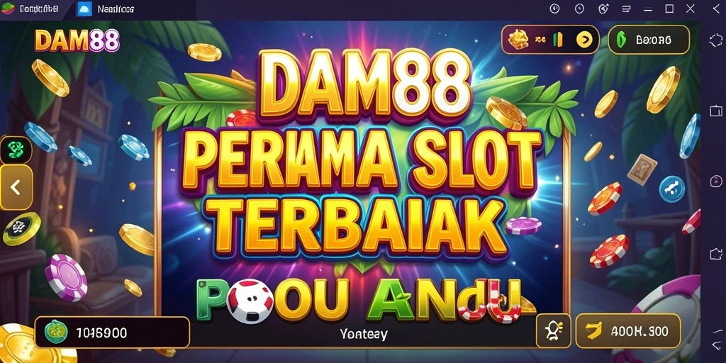 Screenshot menampilkan gameplay yang seru dan grafis menarik dari DAM88.