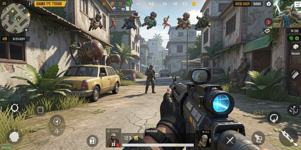 Gameplay seru MPO303 dengan aksi yang mendebarkan.